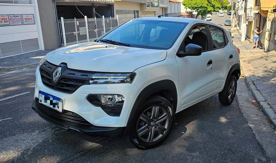 RENAULT KWID 1.0 12V SCE FLEX ZEN MANUAL